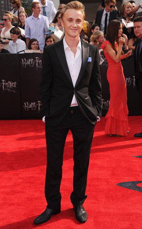 Tom Felton Tom Felton